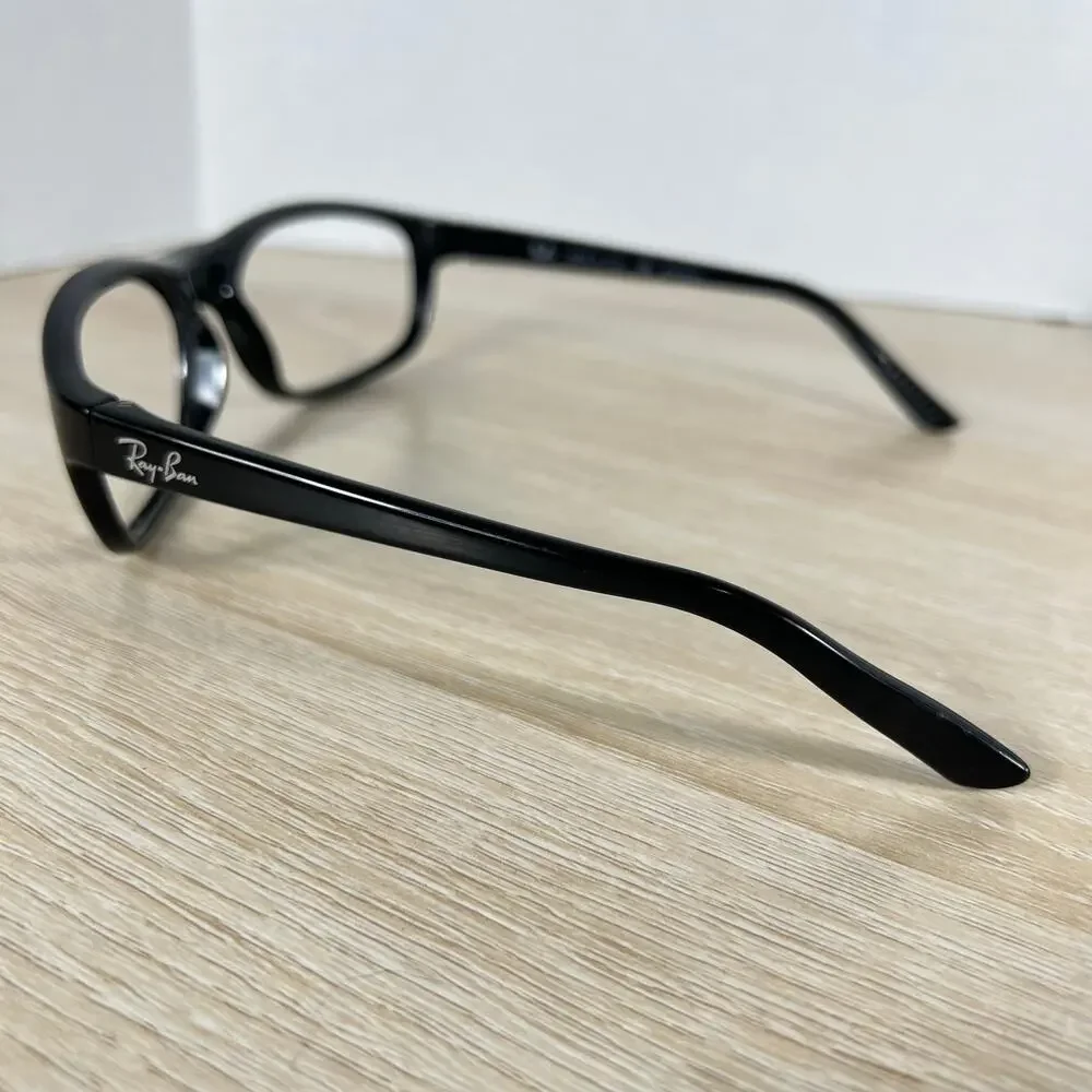 Ray-Ban RB4003 PS12 601/82 Sunglasses Polished Black Frames Only Italy